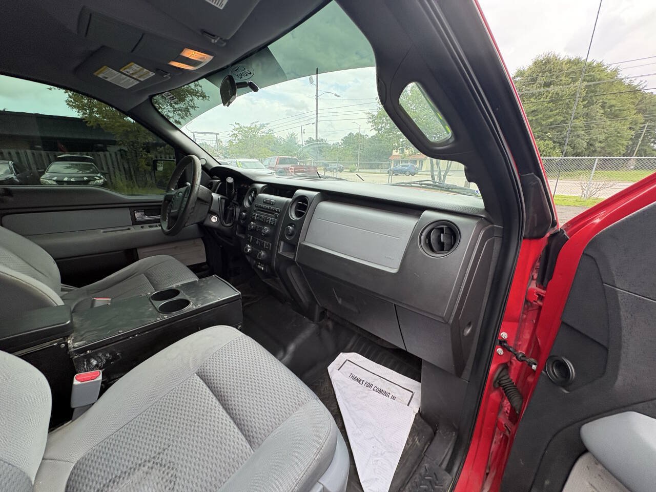 Used 2013 Ford F150 XL w/ Mid Equipment Group AWD/4WD image 13