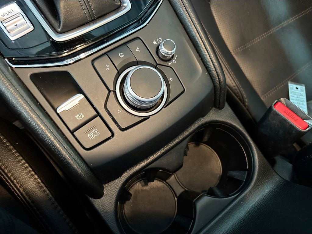 Used 2021 MAZDA CX-5 Touring w/ Touring Preferred SV Package image 15