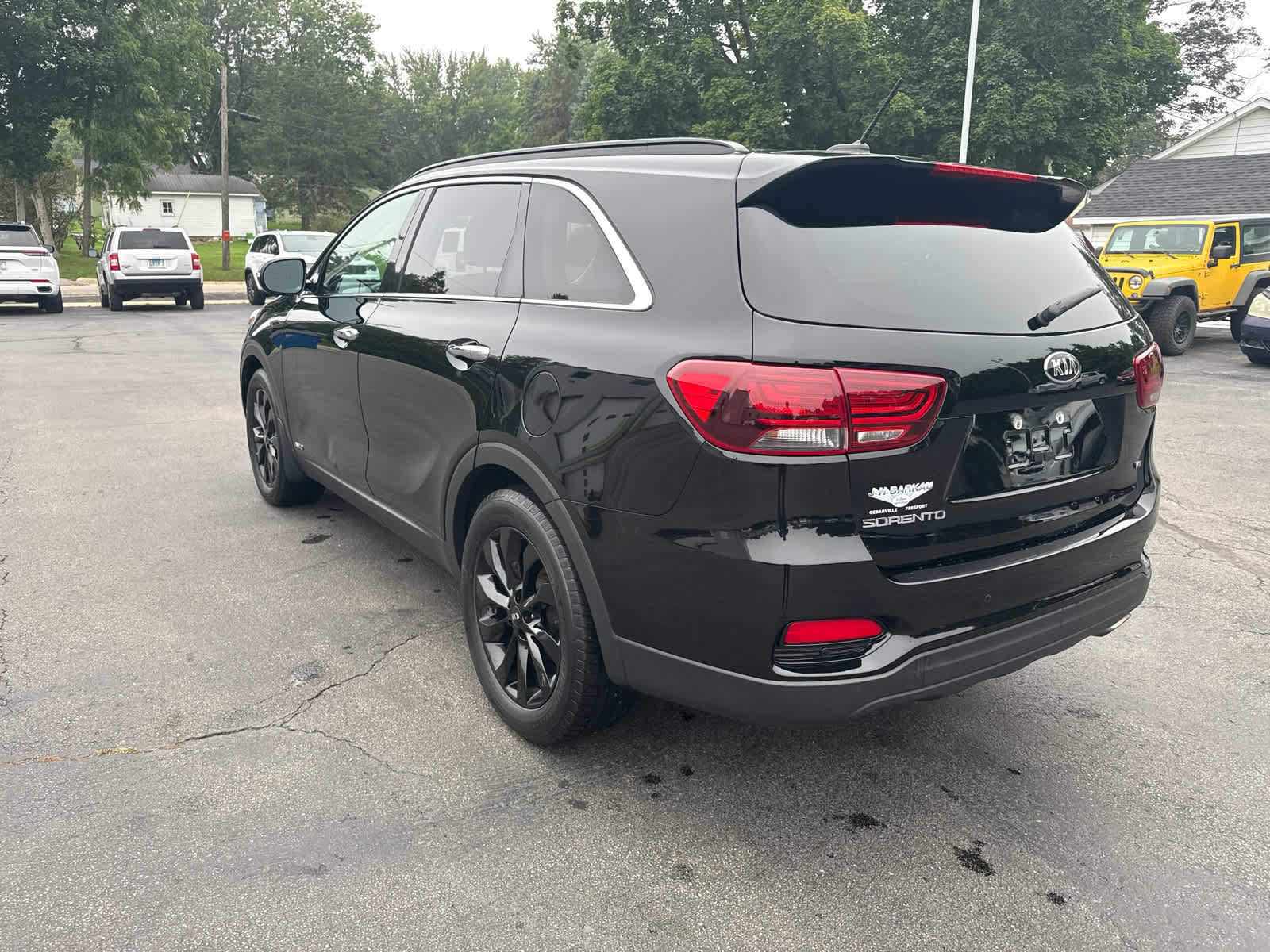 Used 2020 Kia Sorento S AWD/4WD image 5
