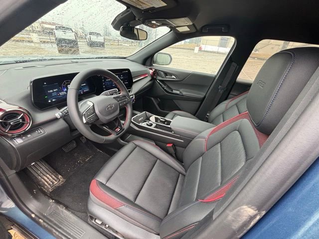 New 2026 Chevrolet Equinox RS w/ Convenience Package III image 15