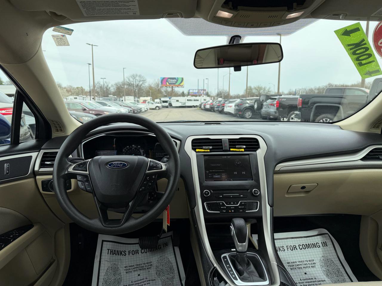 Used 2016 Ford Fusion SE image 19