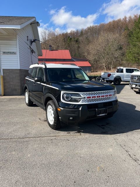 Used 2026 Ford Bronco Sport Heritage AWD/4WD image 17