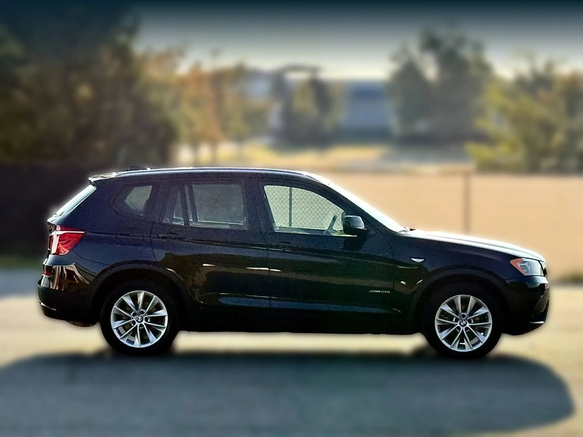 Used 2014 BMW X3 xDrive28i AWD/4WD image 7