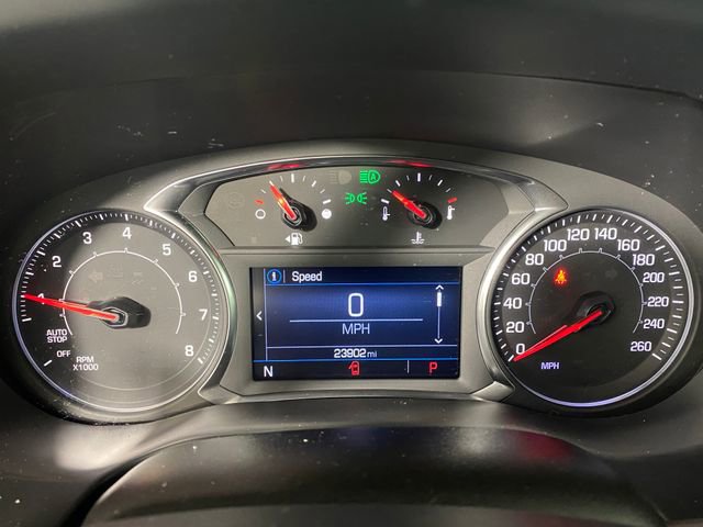 Certified 2023 GMC Acadia SLE w/ Elevation Edition AWD/4WD image 18