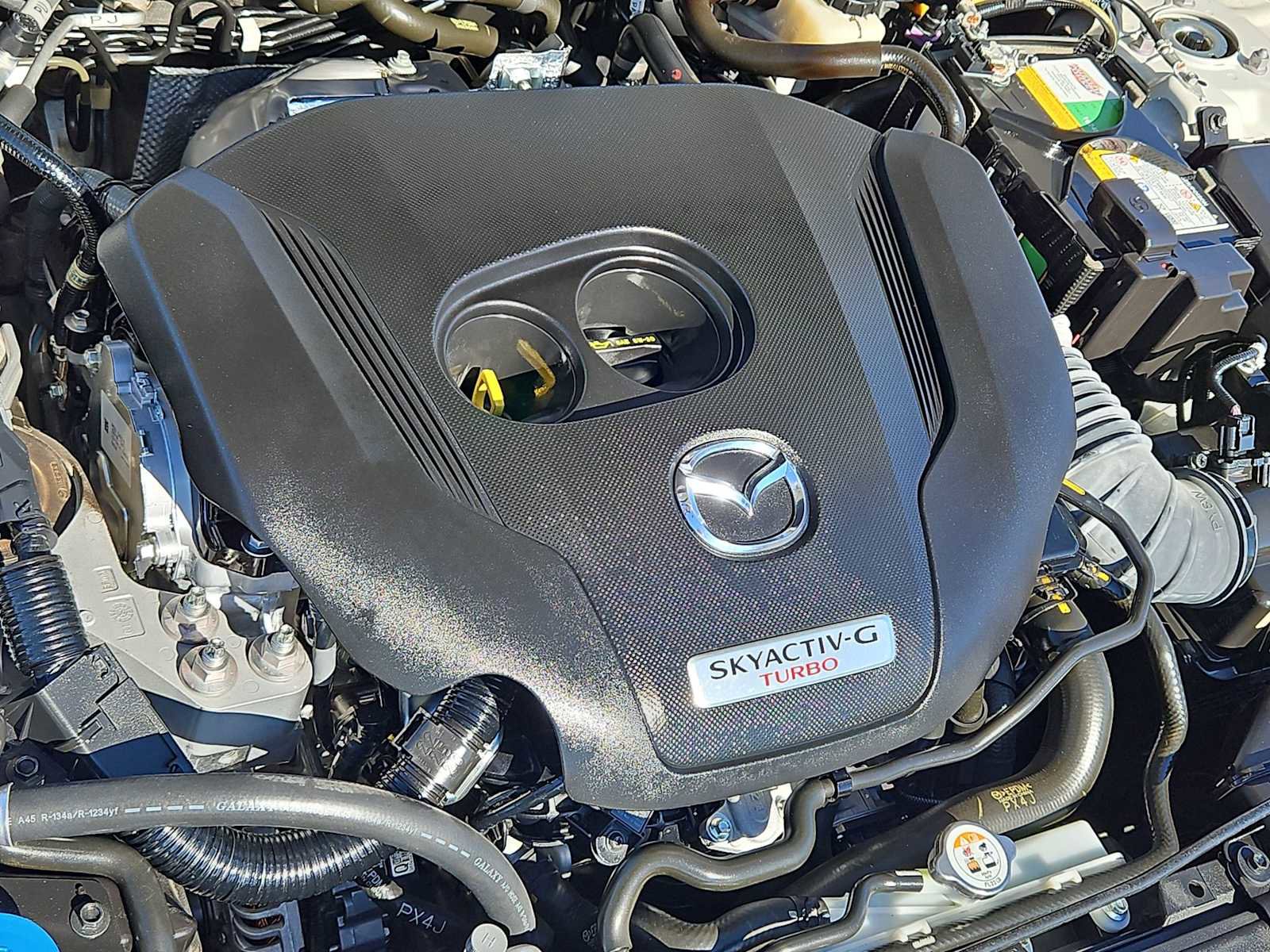 Used 2021 MAZDA MAZDA3 AWD 2.5 Turbo Hatchback image 14