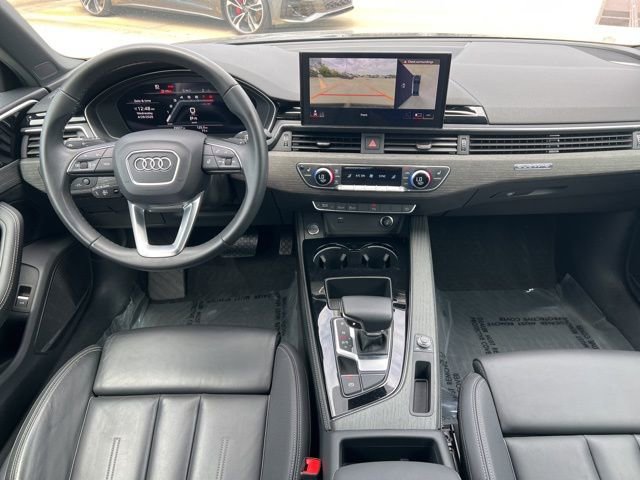 Used 2023 Audi A4 2.0T Premium Plus w/ Premium Plus Package AWD/4WD image 10
