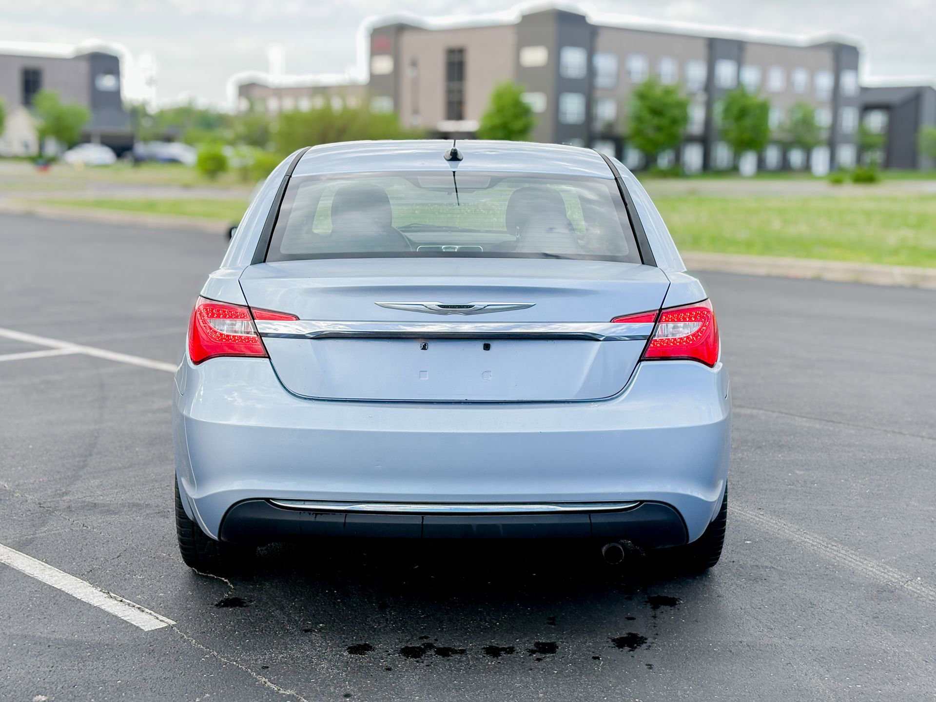 Used 2013 Chrysler 200 Touring image 9