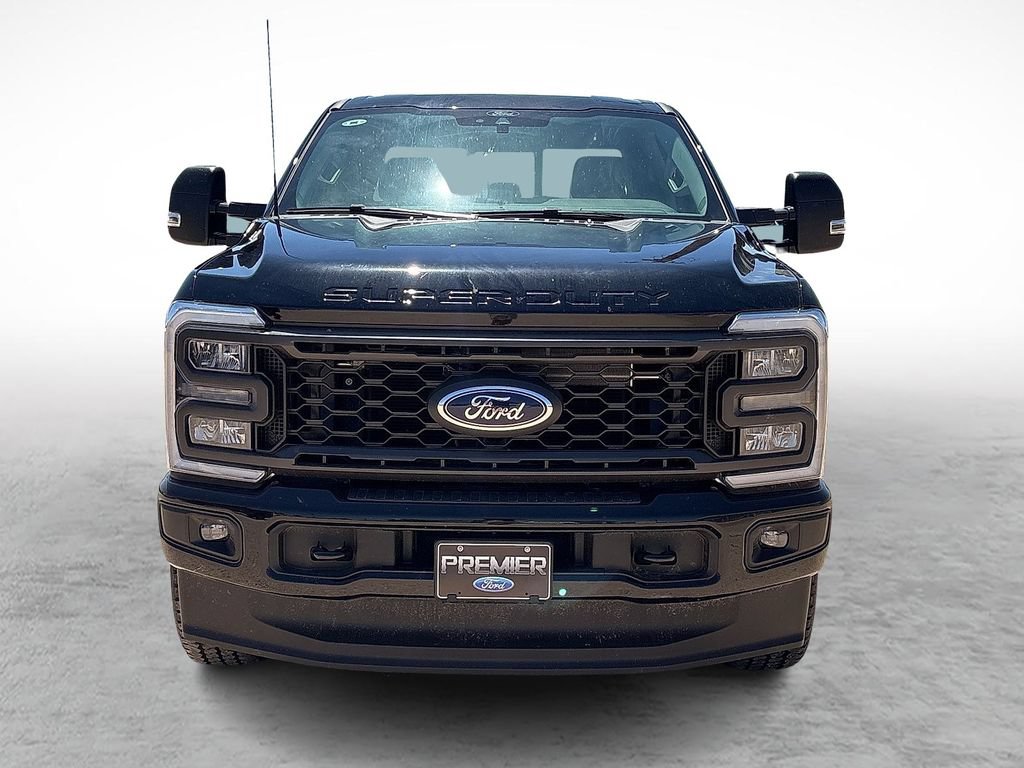 New 2026 Ford F250 XL w/ STX Appearance Package AWD/4WD image 3