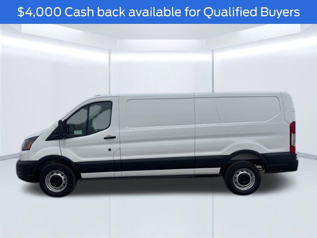 New 2026 Ford Transit 150 Low Roof w/ Load Area Protection Package RWD image 7