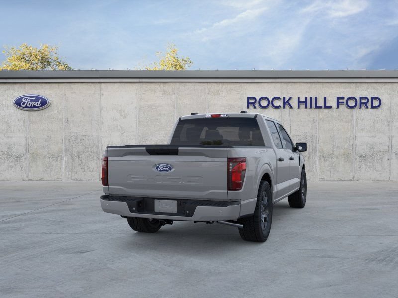 New 2026 Ford F150 STX w/ Equipment Group 200A RWD image 32