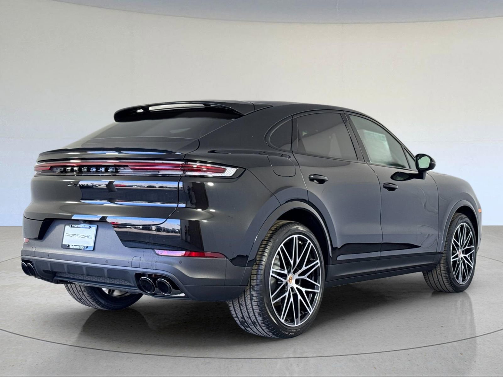 New 2026 Porsche Cayenne S image 8