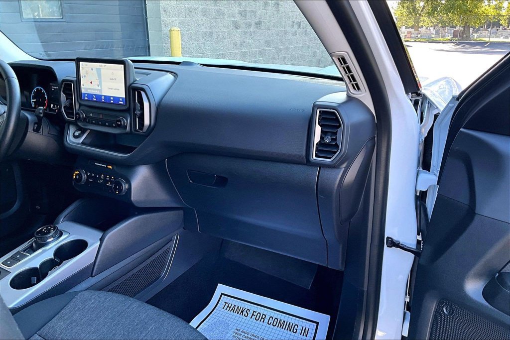 Used 2024 Ford Bronco Sport Big Bend w/ Convenience Package AWD/4WD image 15