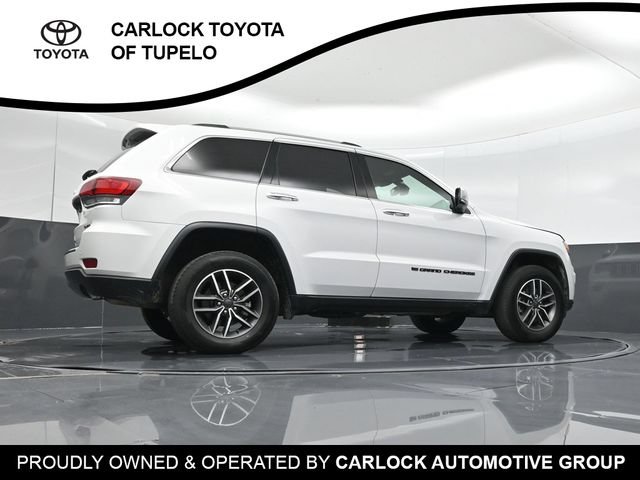 Used 2022 Jeep Grand Cherokee Limited AWD/4WD image 46
