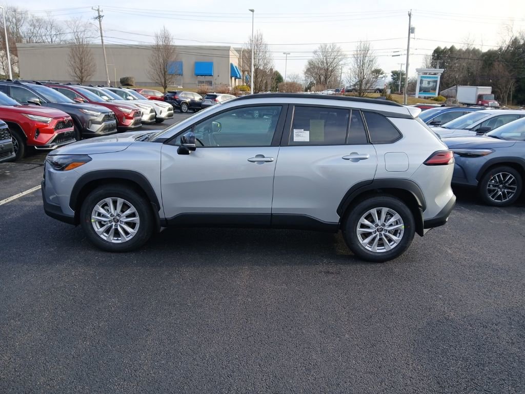 New 2026 Toyota Corolla Cross LE image 4