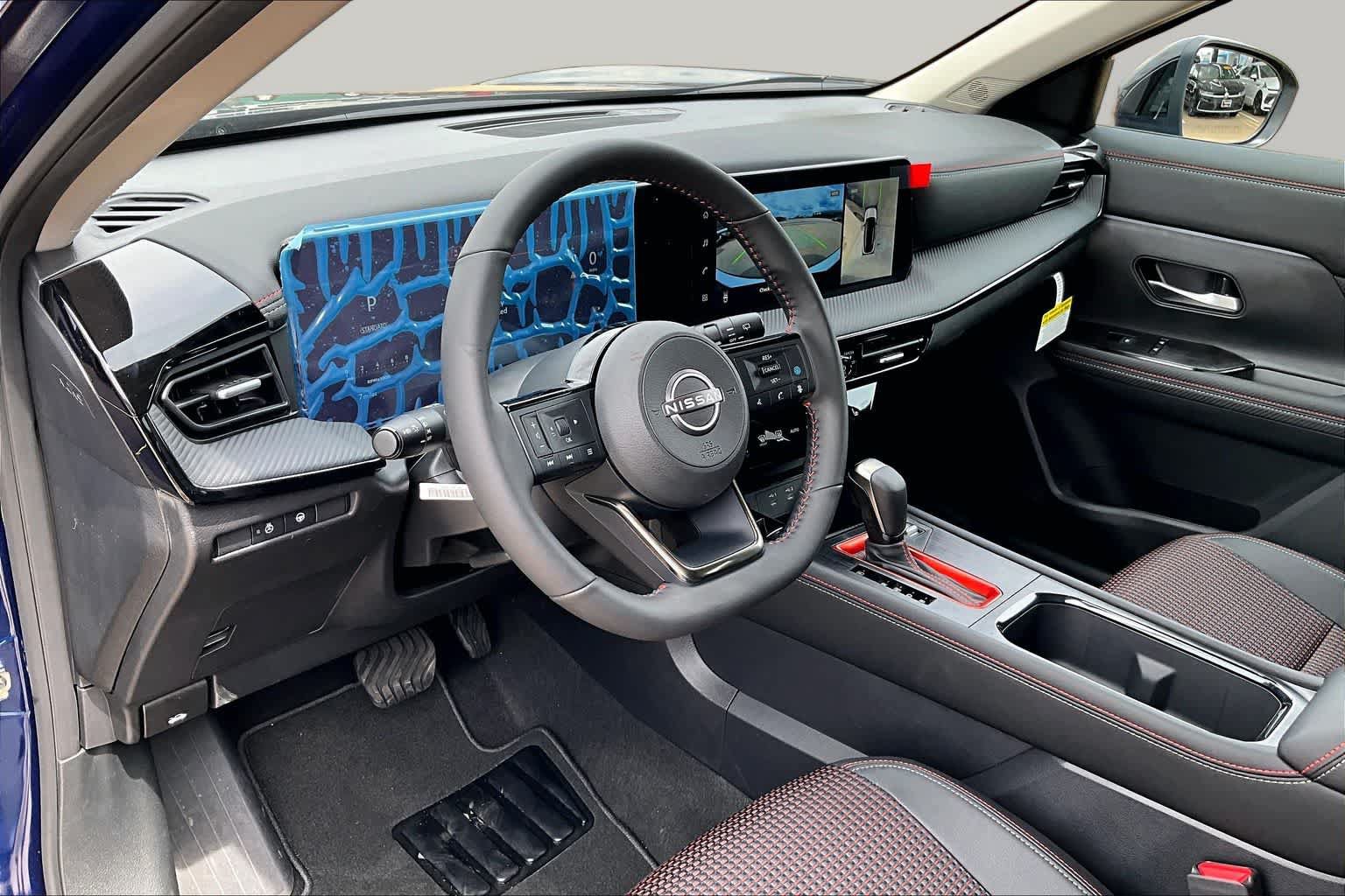 New 2027 Nissan Kicks SR AWD/4WD image 8
