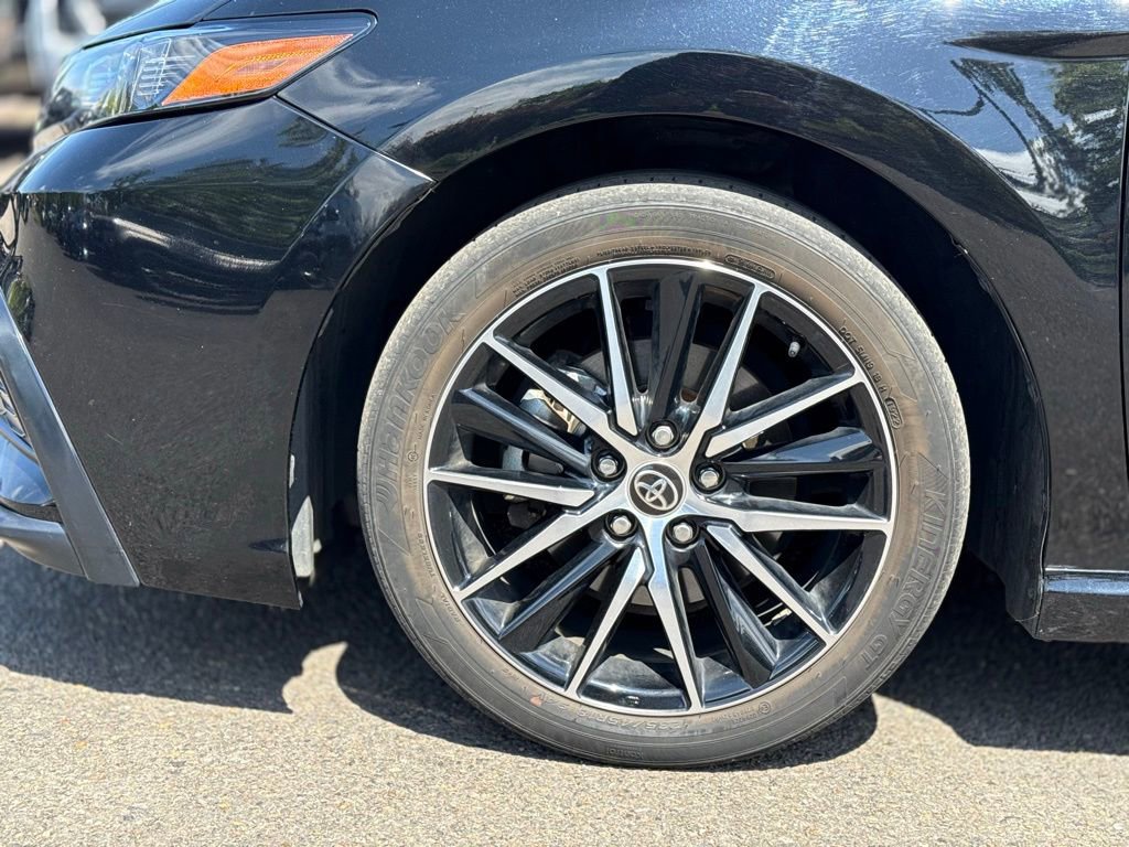 Certified 2023 Toyota Camry SE AWD/4WD image 9