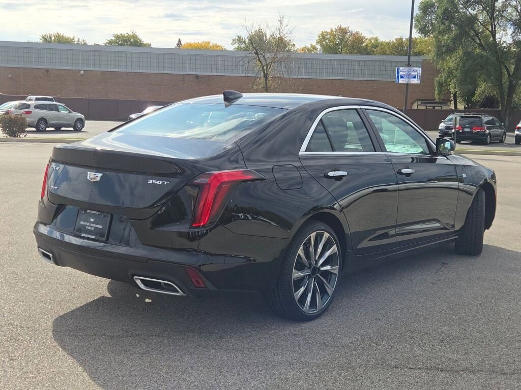 New 2026 Cadillac CT4 Premium Luxury image 11