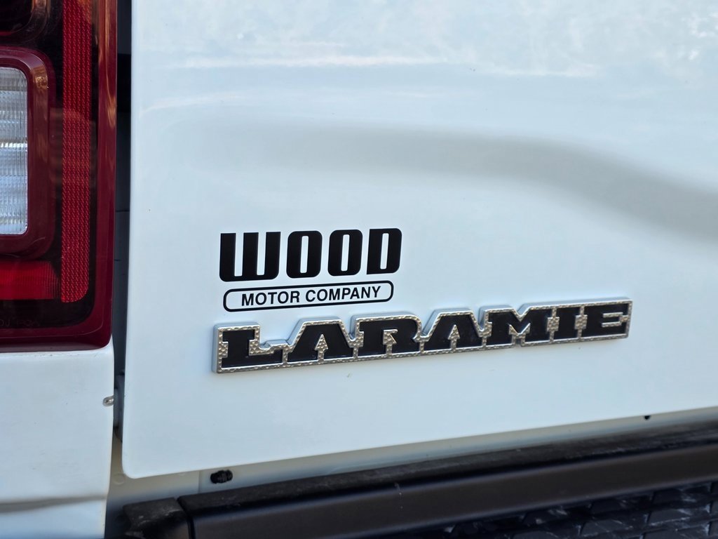 Used 2025 RAM 3500 Laramie image 10