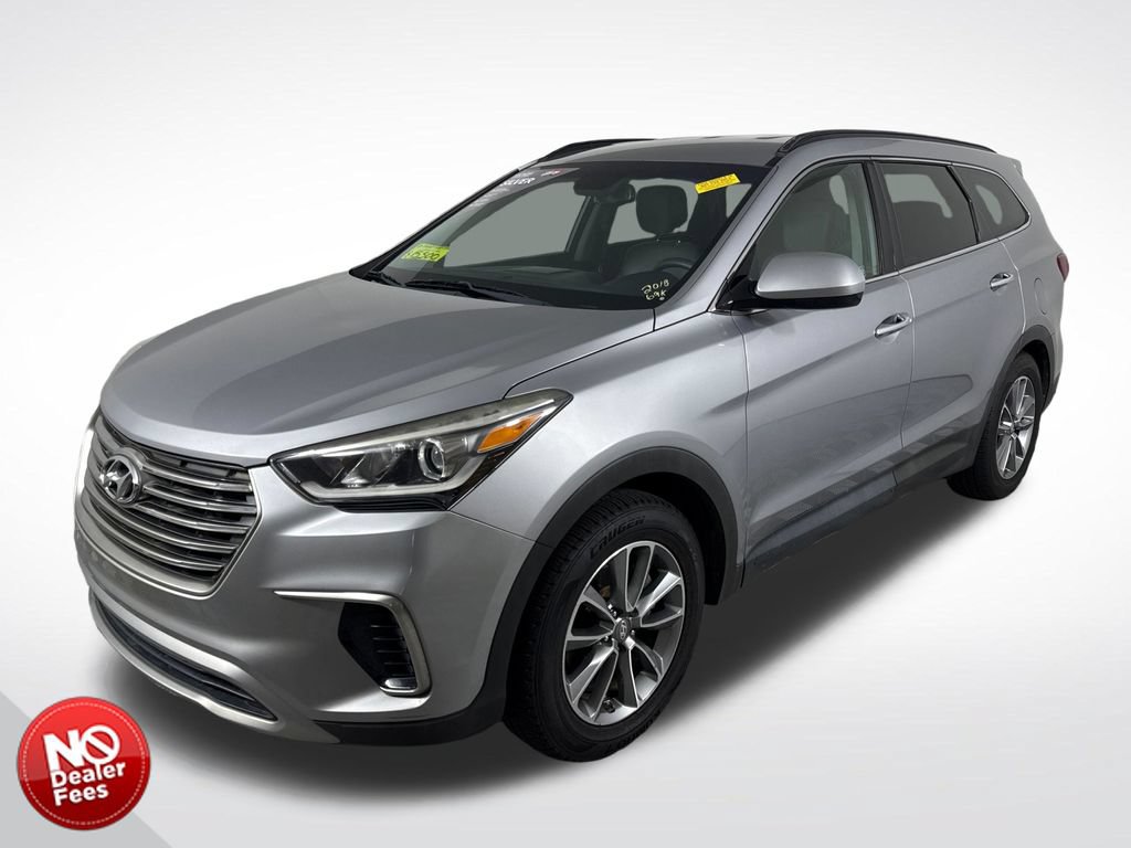 Used 2018 Hyundai Santa Fe SE FWD image 8