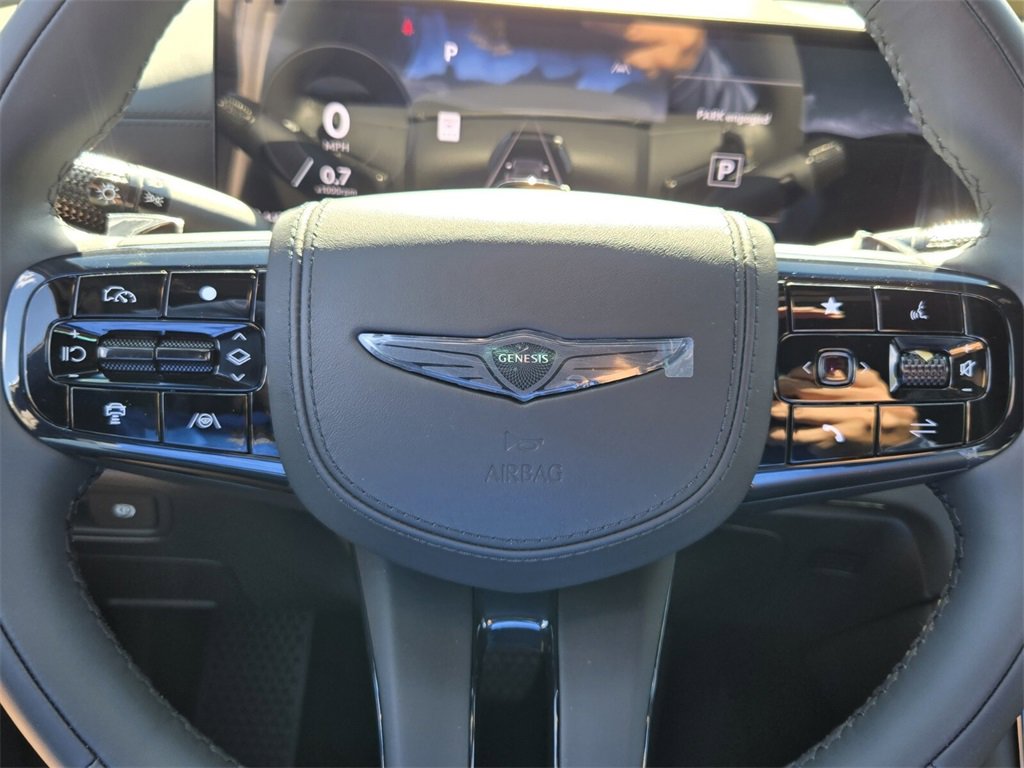 New 2026 Genesis GV80 3.5T Prestige image 12