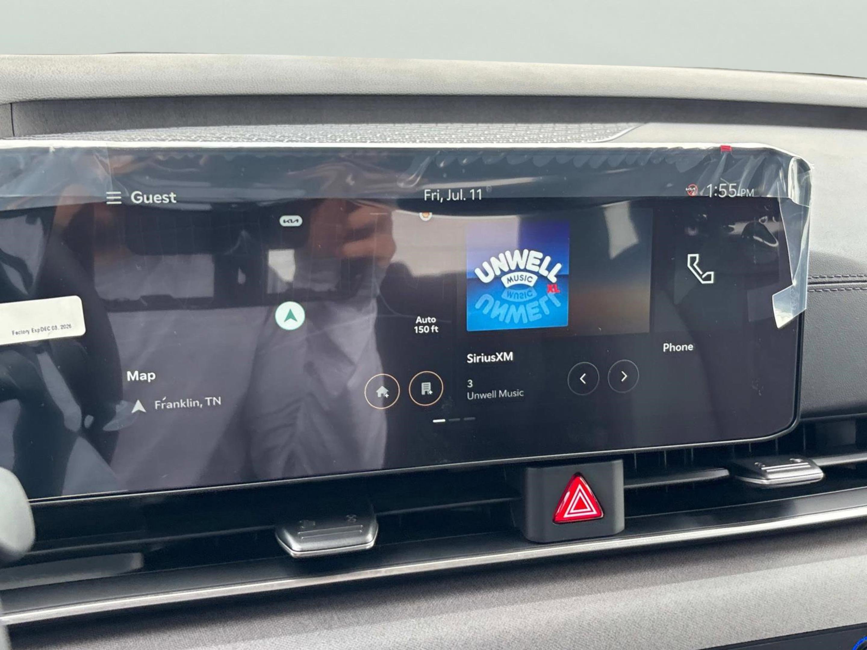 New 2026 Kia Carnival EX image 29