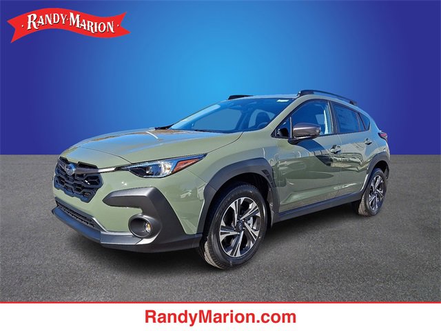 New 2026 Subaru Crosstrek 2.5i Premium