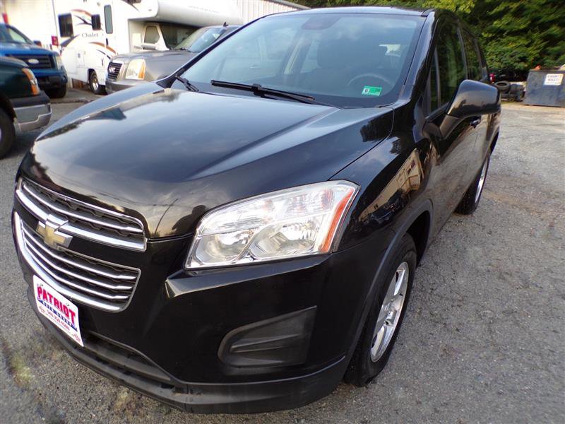 Used 2016 Chevrolet Trax LS image 4