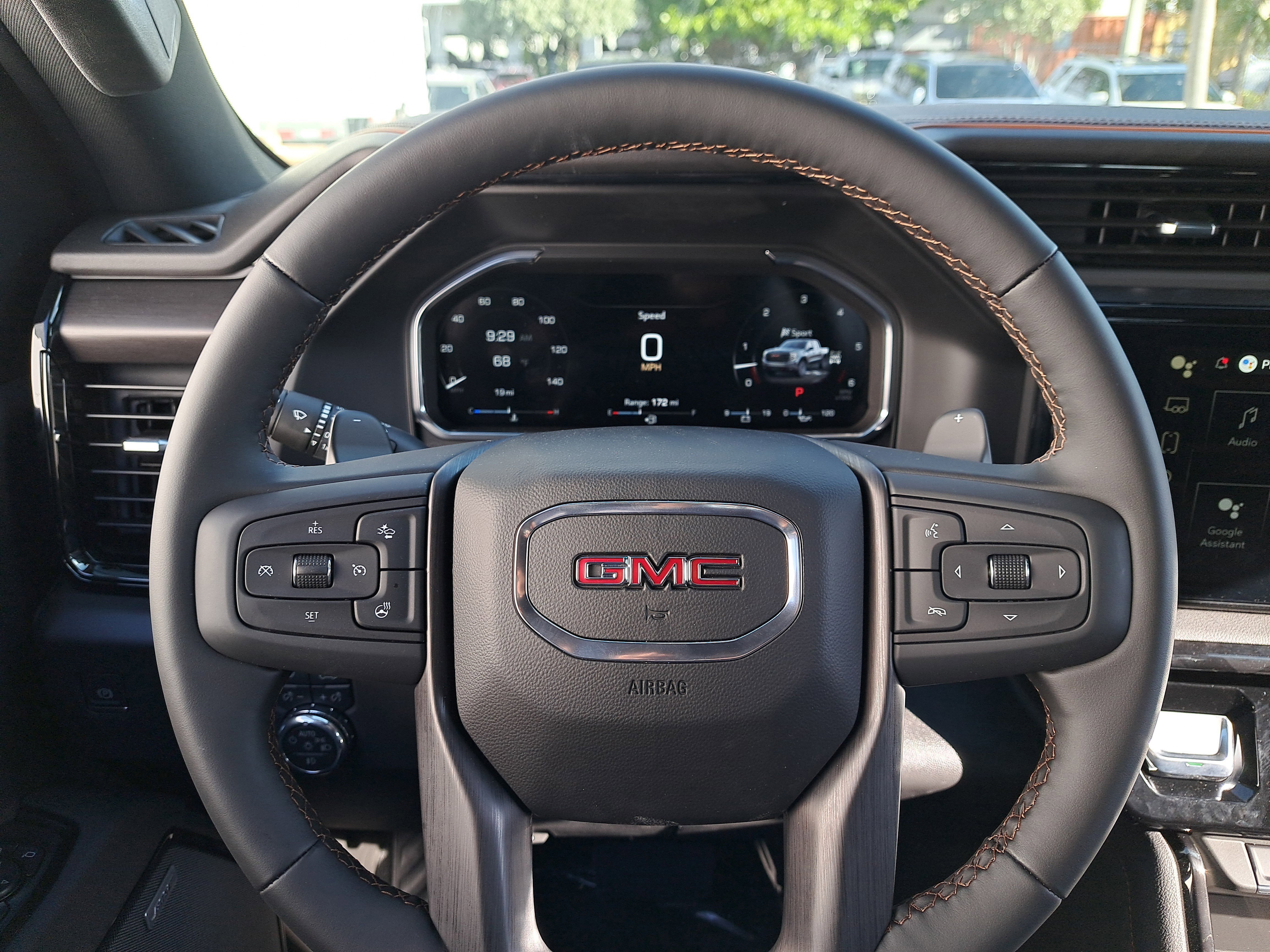 New 2026 GMC Sierra 1500 AT4 w/ AT4 Premium Package AWD/4WD image 23