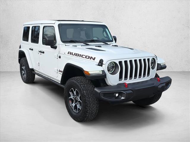 Used 2019 Jeep Wrangler Unlimited Rubicon video 3