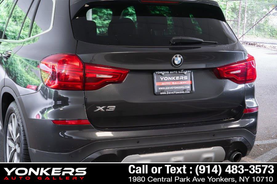 Used 2019 BMW X3 xDrive30i AWD/4WD image 23