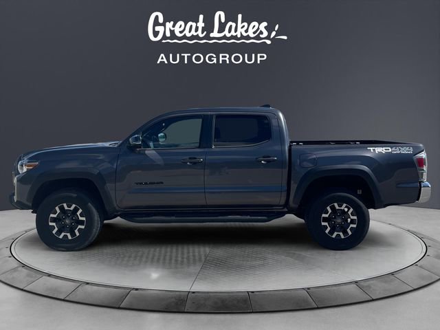 Used 2020 Toyota Tacoma TRD Off-Road AWD/4WD image 2