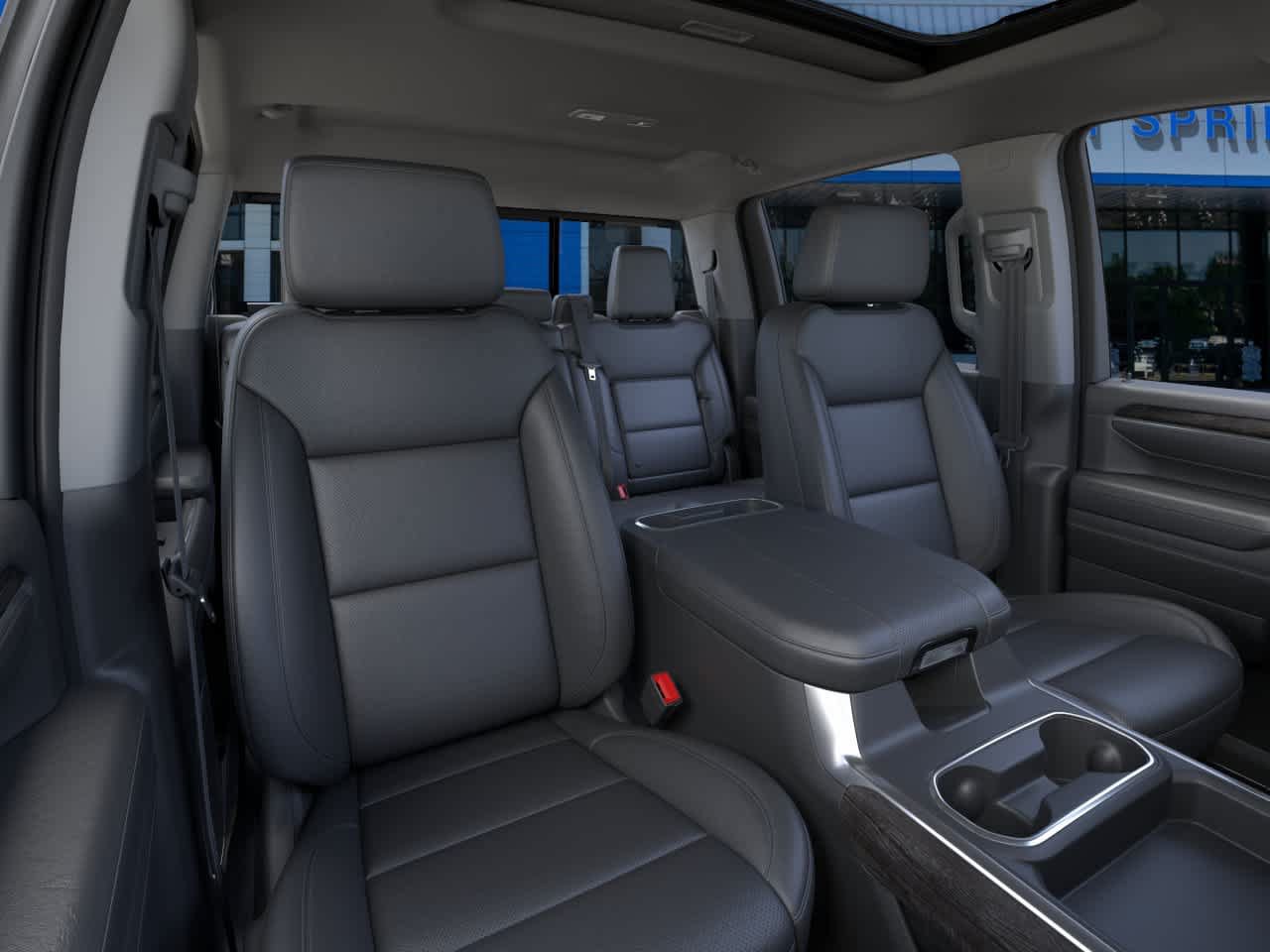New 2026 Chevrolet Silverado 2500 LTZ w/ LTZ Plus Package AWD/4WD image 16