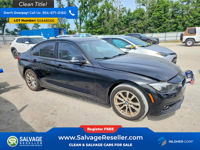 Used 2017 BMW 320i Sedan image 5