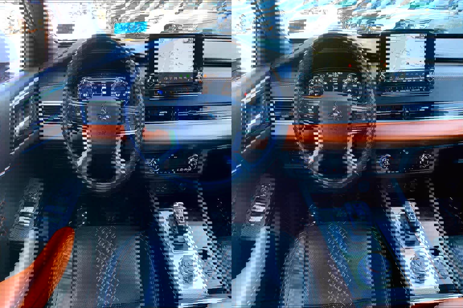 Used 2022 Mitsubishi Outlander SEL image 6