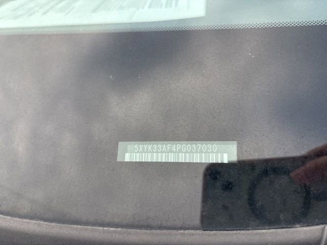Used 2023 Kia Sportage EX FWD image 15