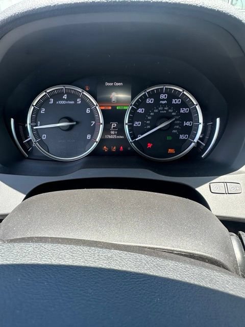 Used 2020 Acura MDX SH-AWD image 9