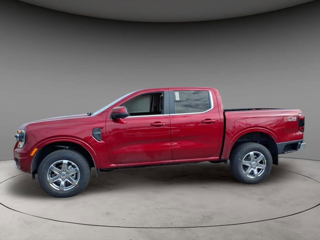 New 2026 Ford Ranger Lariat w/ FX4 Off-Road Package image 2