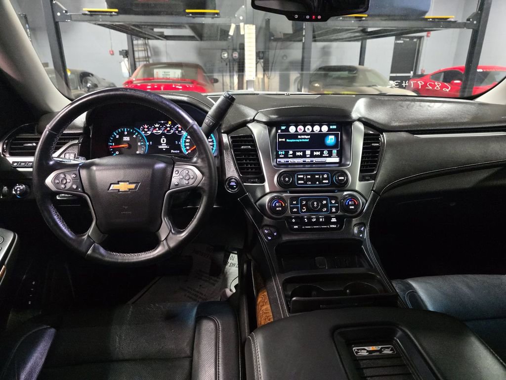 Used 2016 Chevrolet Tahoe LTZ image 4