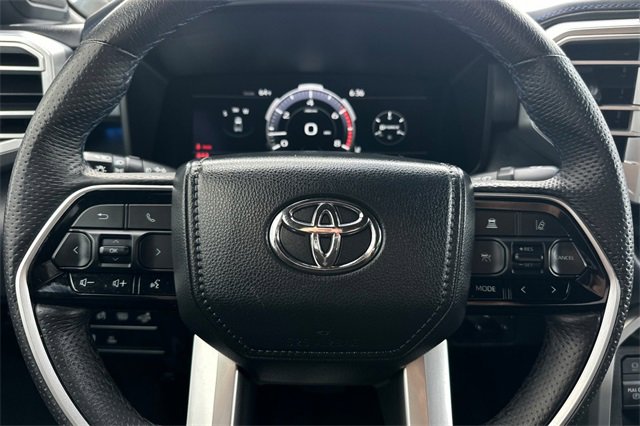 Used 2024 Toyota Tundra Platinum image 24