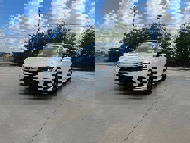 Certified 2022 Honda Civic Sport