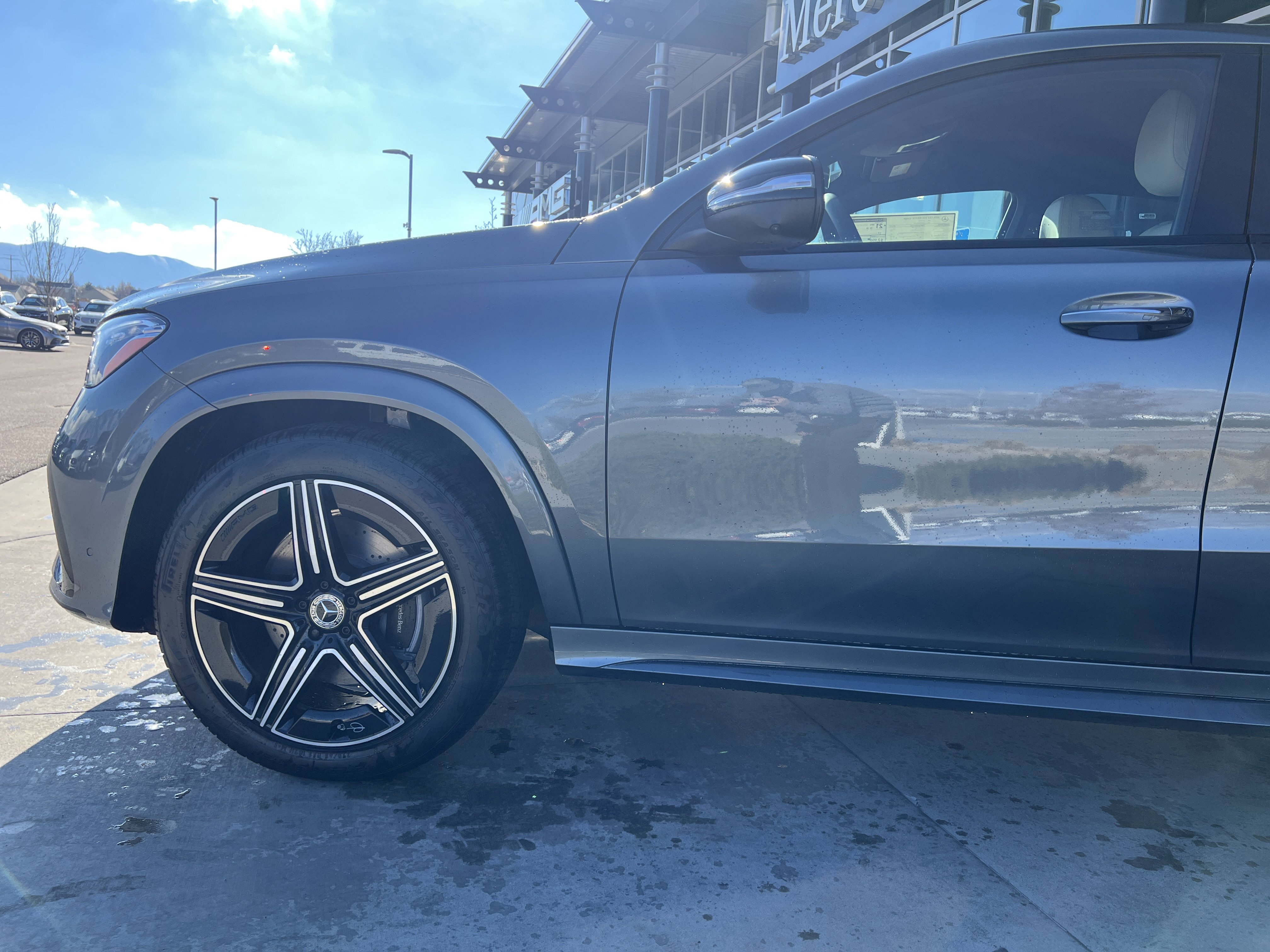 New 2026 Mercedes-Benz GLE 450 4MATIC Coupe image 9