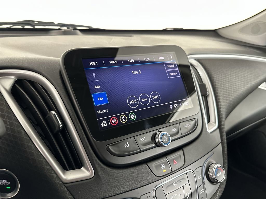 Certified 2022 Chevrolet Malibu LS image 16