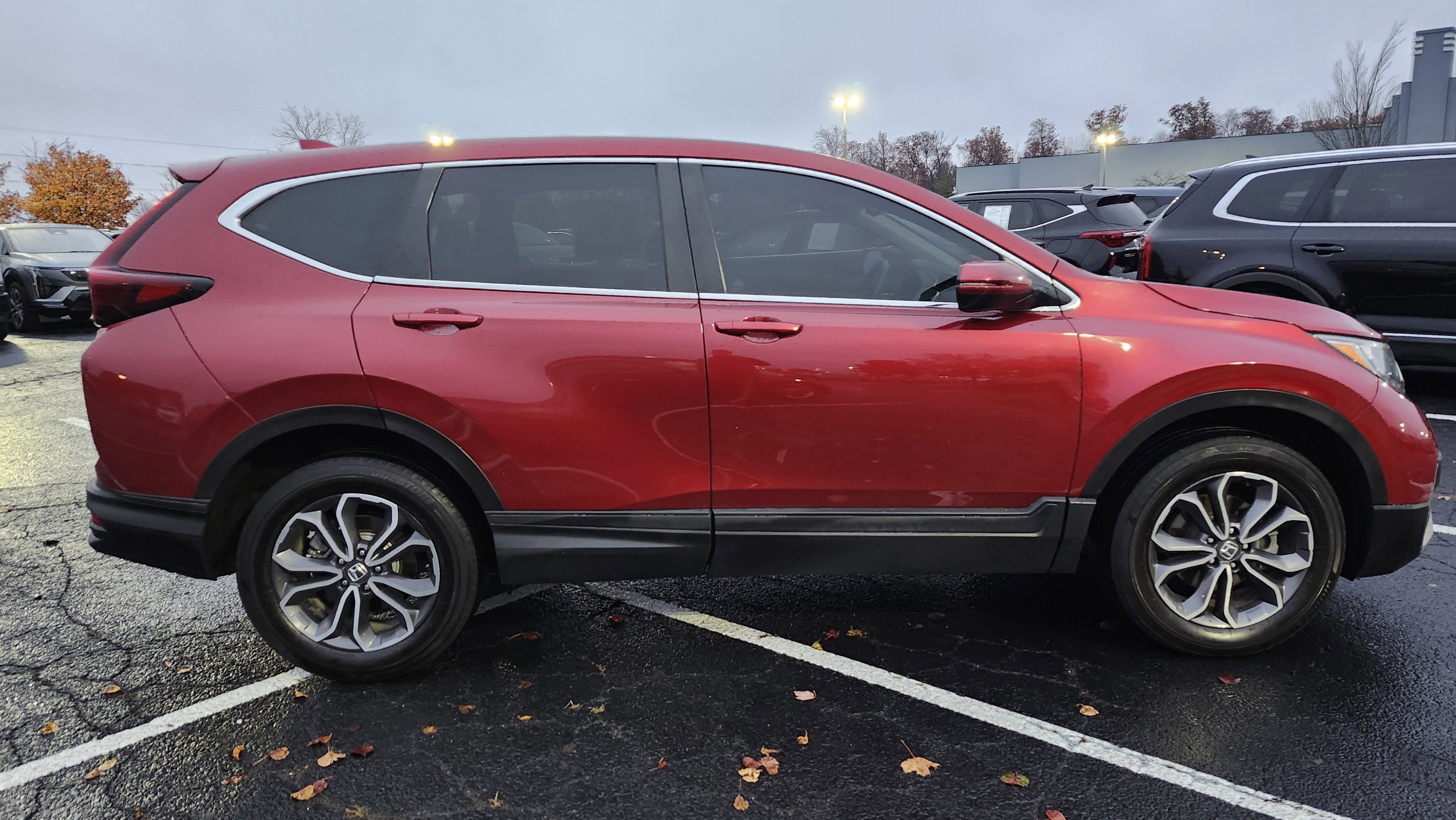 Used 2022 Honda CR-V EX-L image 19