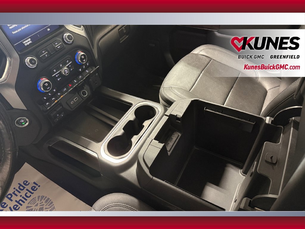 Used 2021 GMC Sierra 1500 SLT w/ SLT Premium Plus Package AWD/4WD image 30