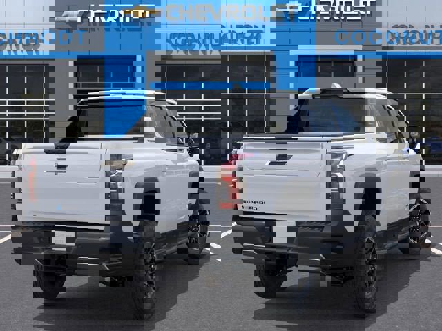 New 2026 Chevrolet Silverado EV Trail Boss image 4