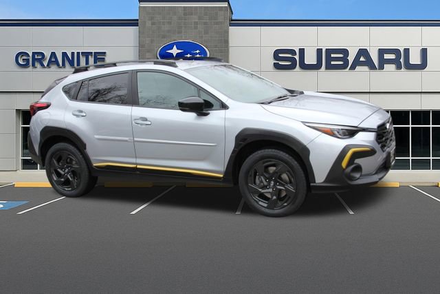 Certified 2024 Subaru Crosstrek 2.5i Sport AWD/4WD image 13