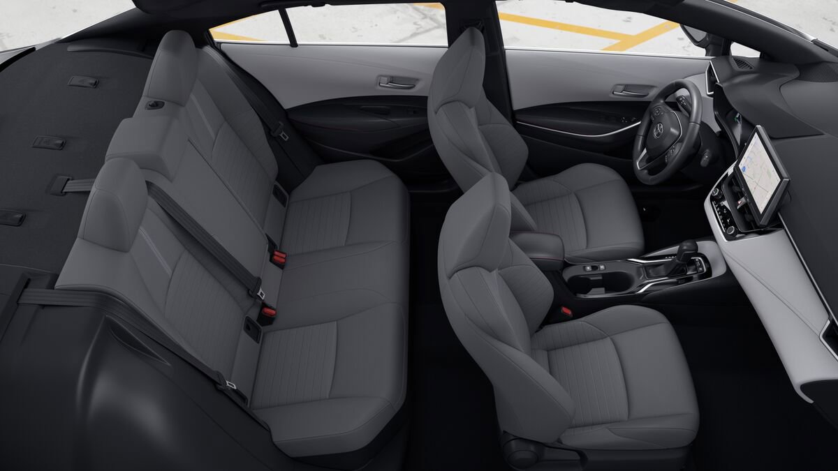 New 2026 Toyota Corolla SE image 22