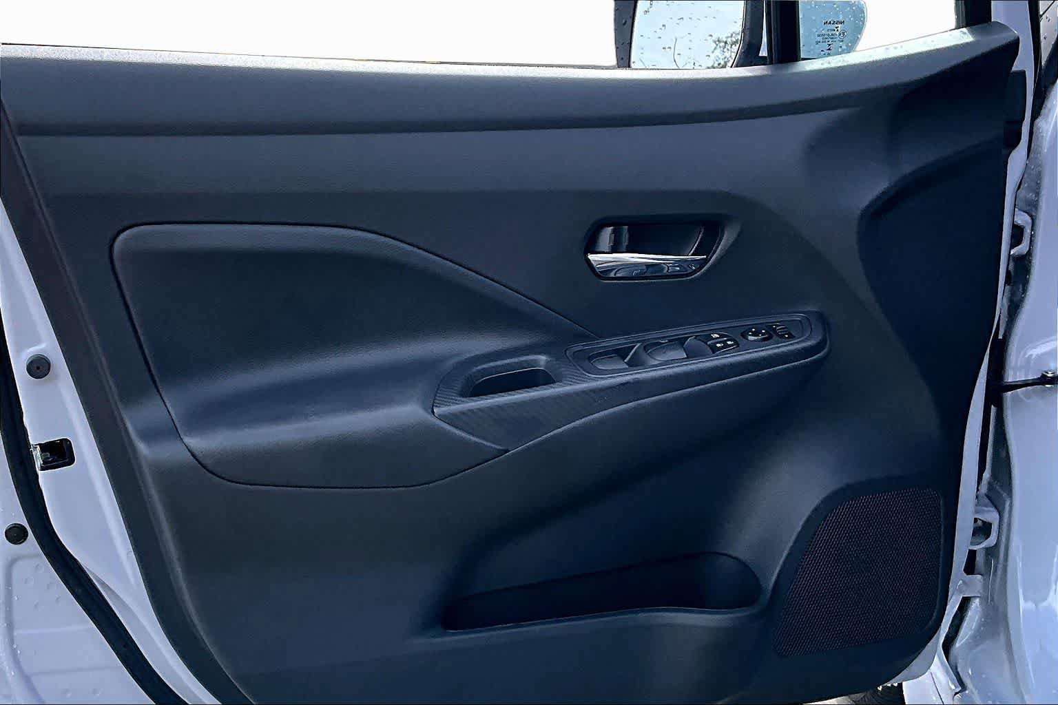 Certified 2025 Nissan Versa SV w/ Trunk Package FWD image 20