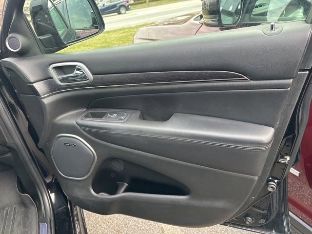 Certified 2018 Jeep Grand Cherokee High Altitude image 23