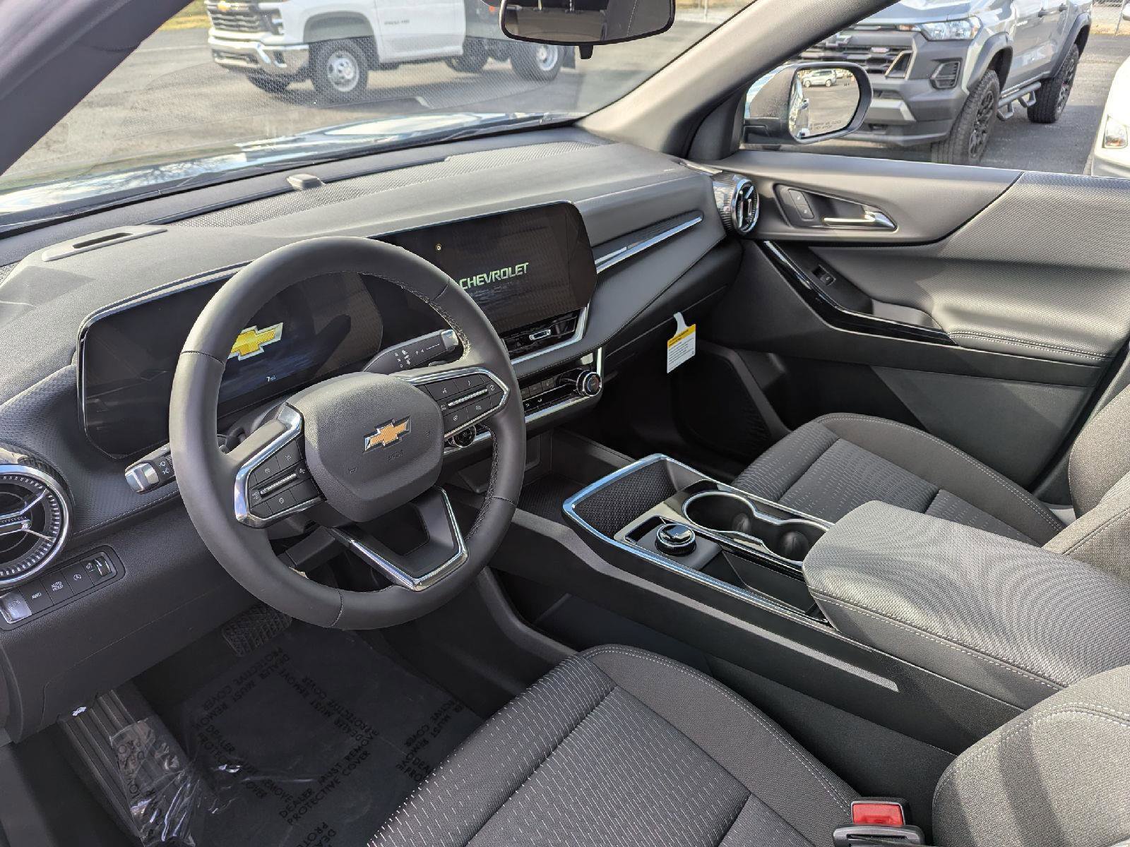 New 2026 Chevrolet Equinox LT image 26